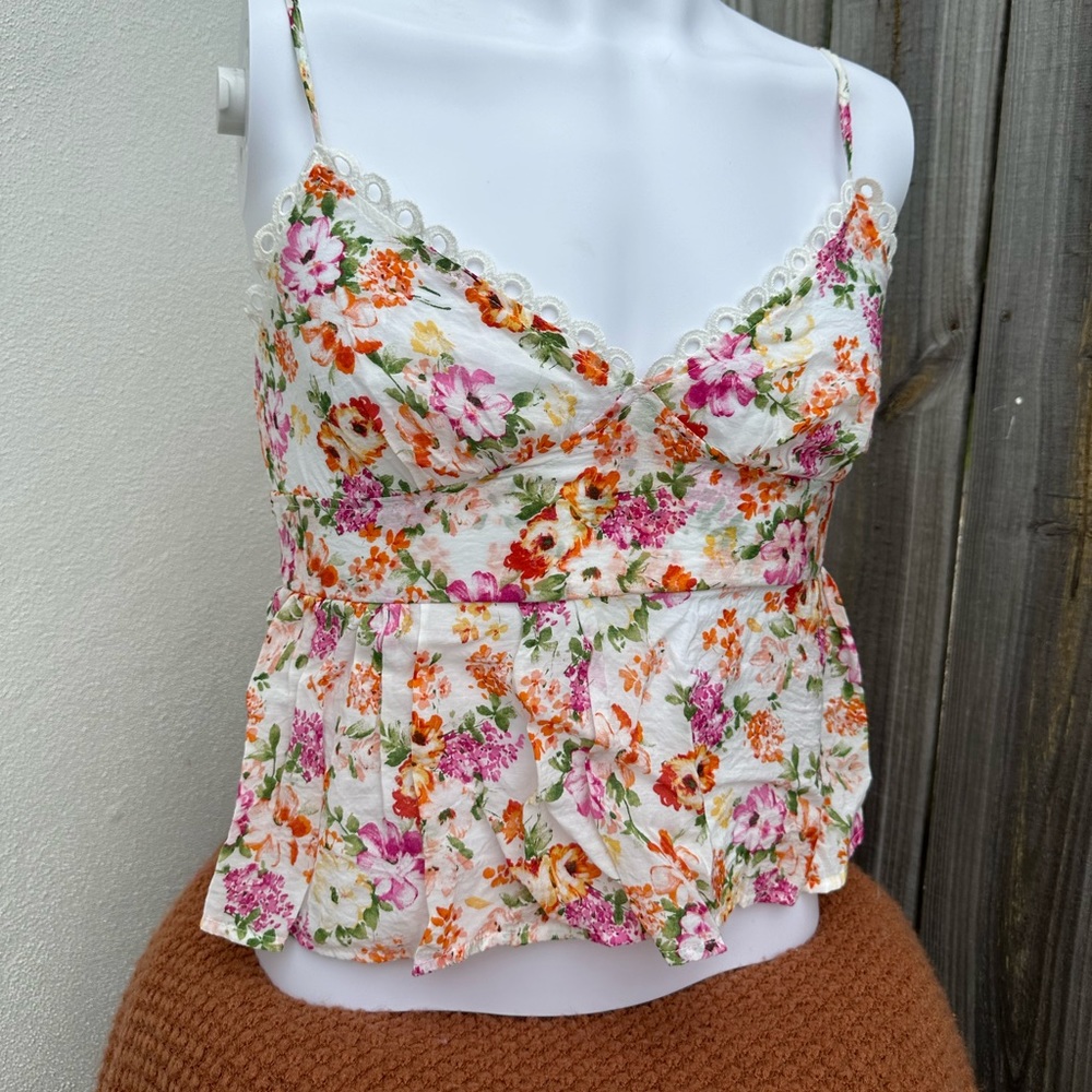 Boutique Top - perfect for spring and summer